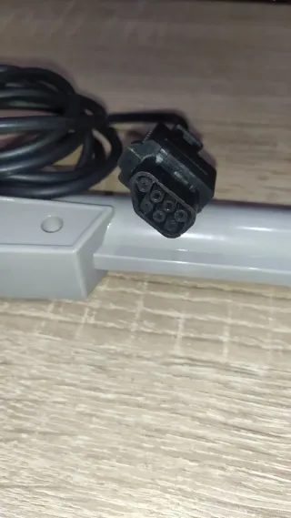 Pistola NES Imitación Gris