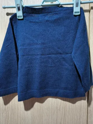 Lote 2 jerseys 12 meses