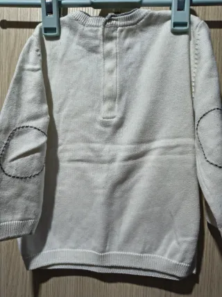 Lote 2 jerseys 12 meses