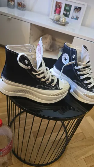 Converse Chuck Taylor All Star Plataforma