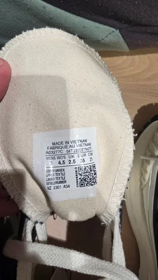 Converse Chuck Taylor All Star Plataforma