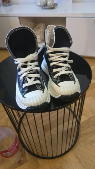 Converse Chuck Taylor All Star Plataforma