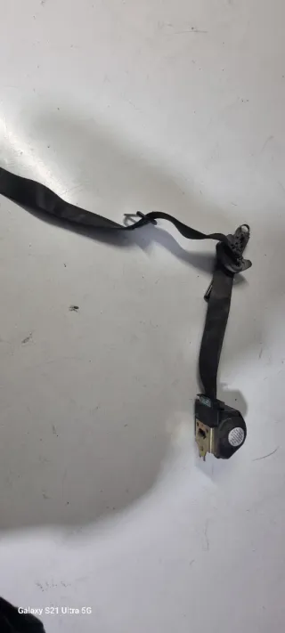 Cinturón Delantero Izquierdo BMW E46