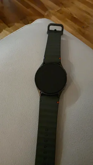 Samsung Galaxy Watch 7 Negro/Verde