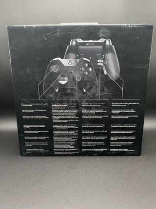 Controller Microsoft Elite Series 1 Xbox Series X