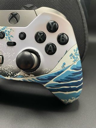 Controller Microsoft Elite Series 1 Xbox Series X