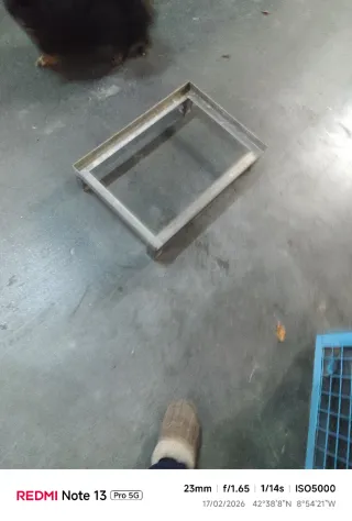 Soporte de carga