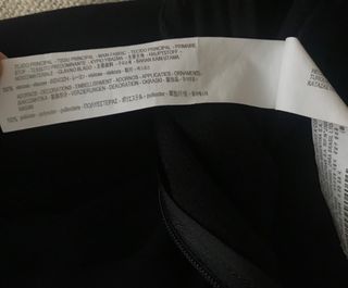 Mono fiesta Zara con flecos