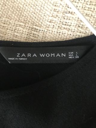 Mono fiesta Zara con flecos