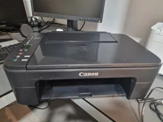 Pack 2 Impresoras: Canon TS3350 (Piezas) + Lexmark