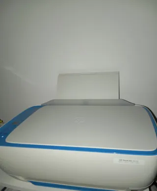 Impresora HP DeskJet 3634