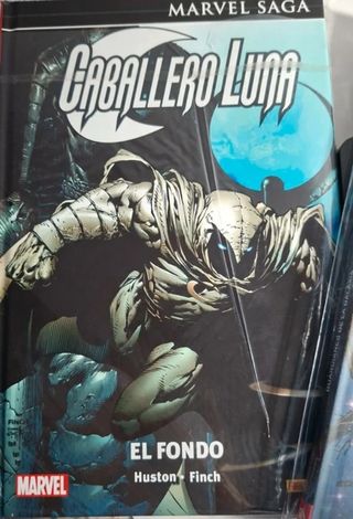 Cómics Marvel Caballero Luna 1