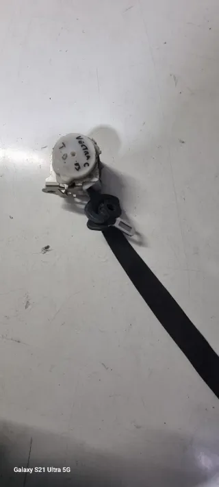 Cinturón Seguridad Trasero Derecho Opel Vectra C