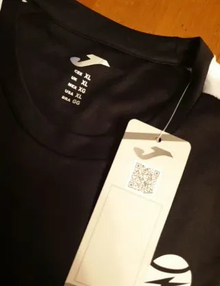 EQUIPACIÓN PADEL JOMA XL