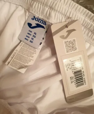 EQUIPACIÓN PADEL JOMA XL