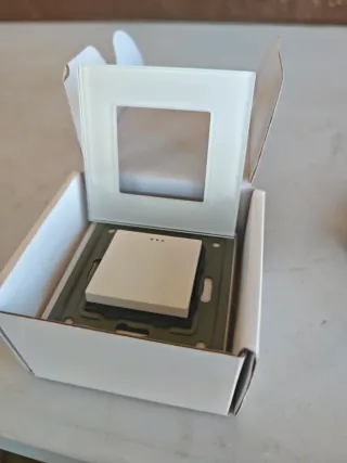 Interruptor Inteligente BSEED Blanco