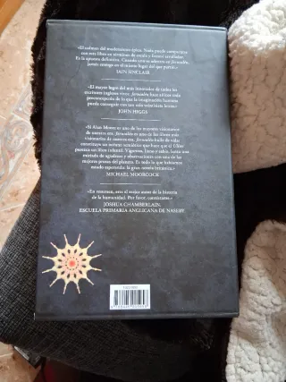 Jerusalén (estuche novela)