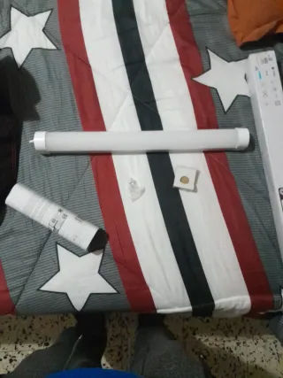 Tubo fluorescente LED