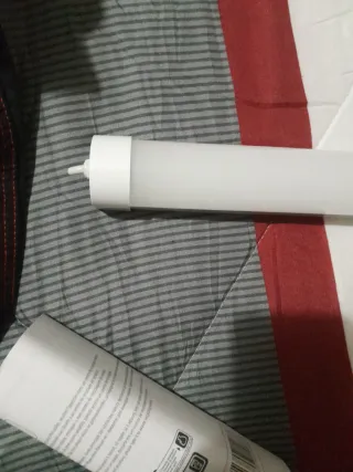 Tubo fluorescente LED