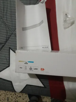 Tubo fluorescente LED