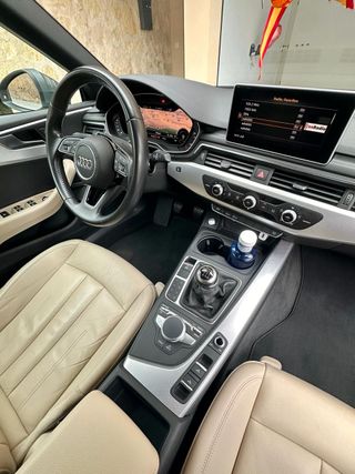 AUDI A5 S line 2.0 TFSI 140kW190CV MHEV Cabrio 2p.