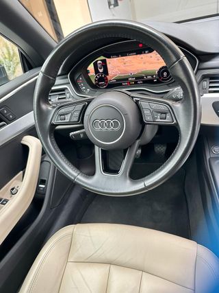 AUDI A5 S line 2.0 TFSI 140kW190CV MHEV Cabrio 2p.