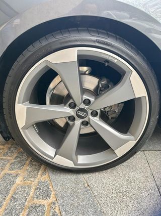 AUDI A5 S line 2.0 TFSI 140kW190CV MHEV Cabrio 2p.