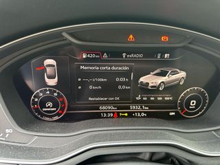 AUDI A5 S line 2.0 TFSI 140kW190CV MHEV Cabrio 2p.