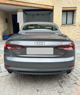 AUDI A5 S line 2.0 TFSI 140kW190CV MHEV Cabrio 2p.