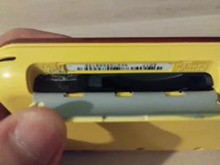 Nintendo 2DS XL Pikachu