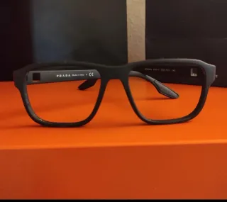 Montatura occhiali Prada leggera