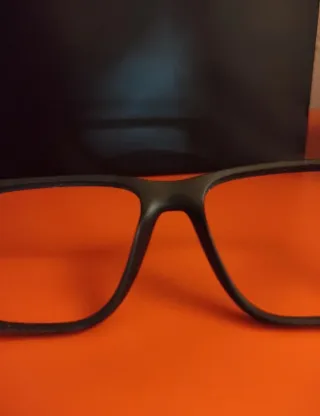 Montatura occhiali Prada leggera