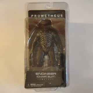 Figura Engineer (Chair Suit) Prometheus Neca