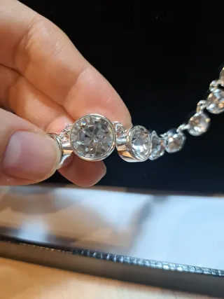 Conjunto Royal Family  Swarovski