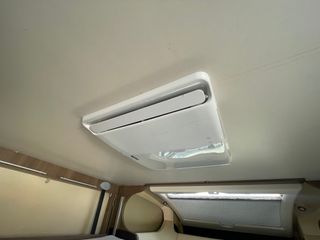 Autocaravana Perfilada Chausson 2012