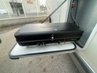 Autocaravana Perfilada Chausson 2012