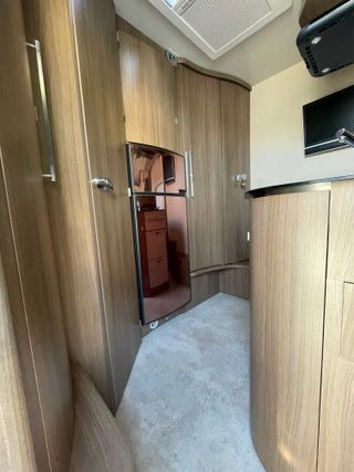 Autocaravana Perfilada Chausson 2012