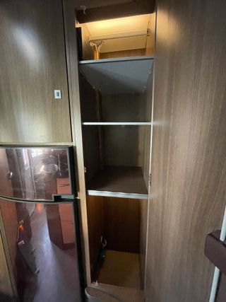 Autocaravana Perfilada Chausson 2012