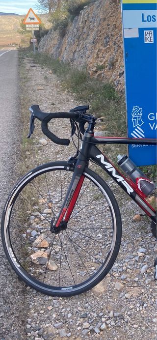 Bicicleta carretera MMR Grip