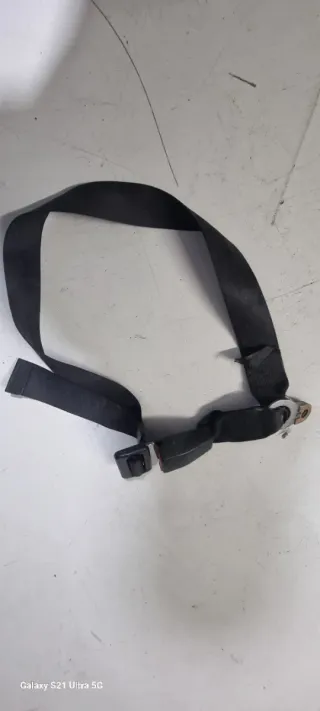 Cinturón Seguridad Trasero BMW E46 Medio