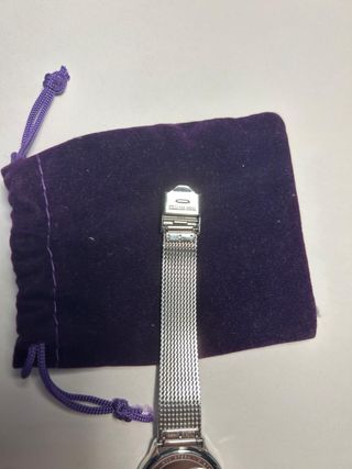 Reloj Lotus Mujer Plata