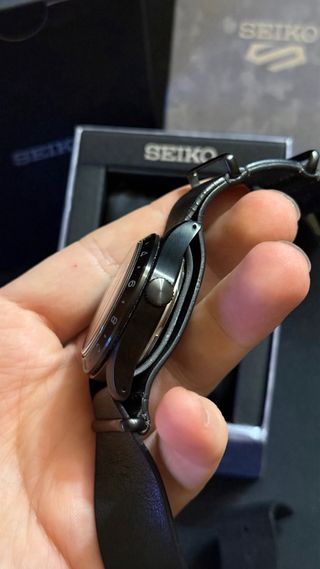Reloj Seiko 5 SSK025K1 GMT Field