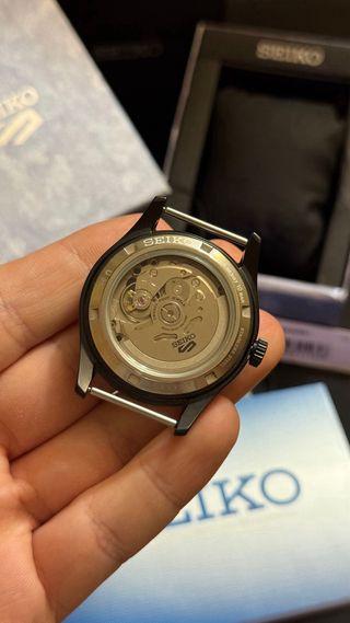 Reloj Seiko 5 SSK025K1 GMT Field