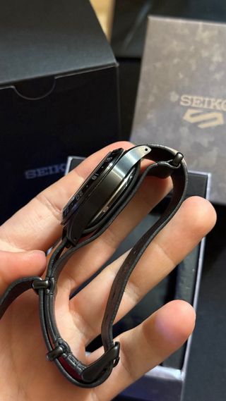 Reloj Seiko 5 SSK025K1 GMT Field