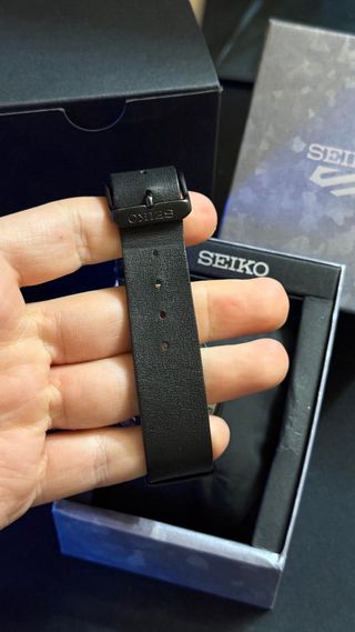 Reloj Seiko 5 SSK025K1 GMT Field