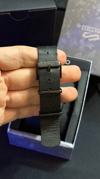 Reloj Seiko 5 SSK025K1 GMT Field