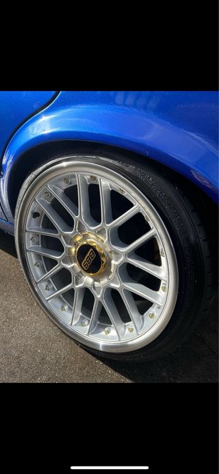 BBS rs2 replica