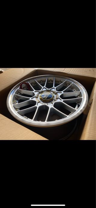BBS rs2 replica