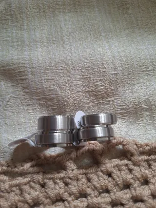 Anillo Acero Inoxidable