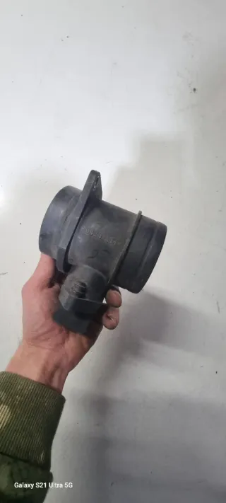 Caudalímetro BMW E46